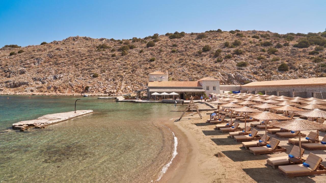 Mandraki Beach Resort Zewnętrze zdjęcie