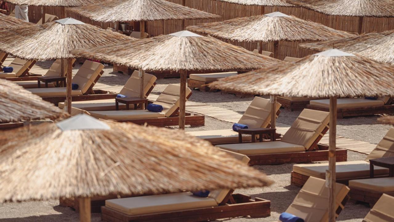 Mandraki Beach Resort Zewnętrze zdjęcie