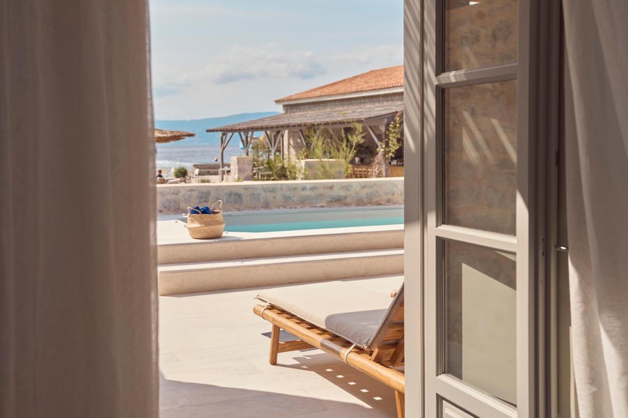 Mandraki Beach Resort Zewnętrze zdjęcie