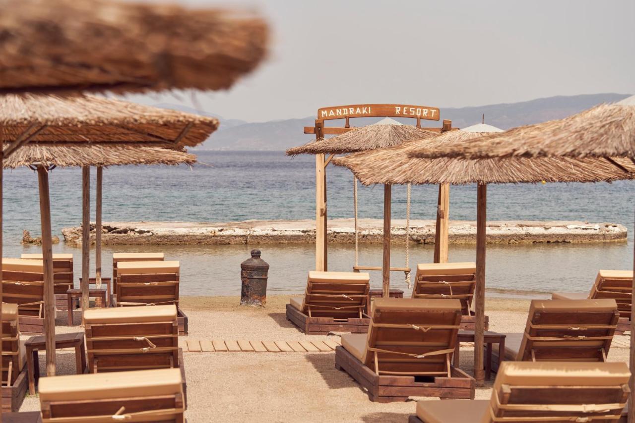 Mandraki Beach Resort Zewnętrze zdjęcie