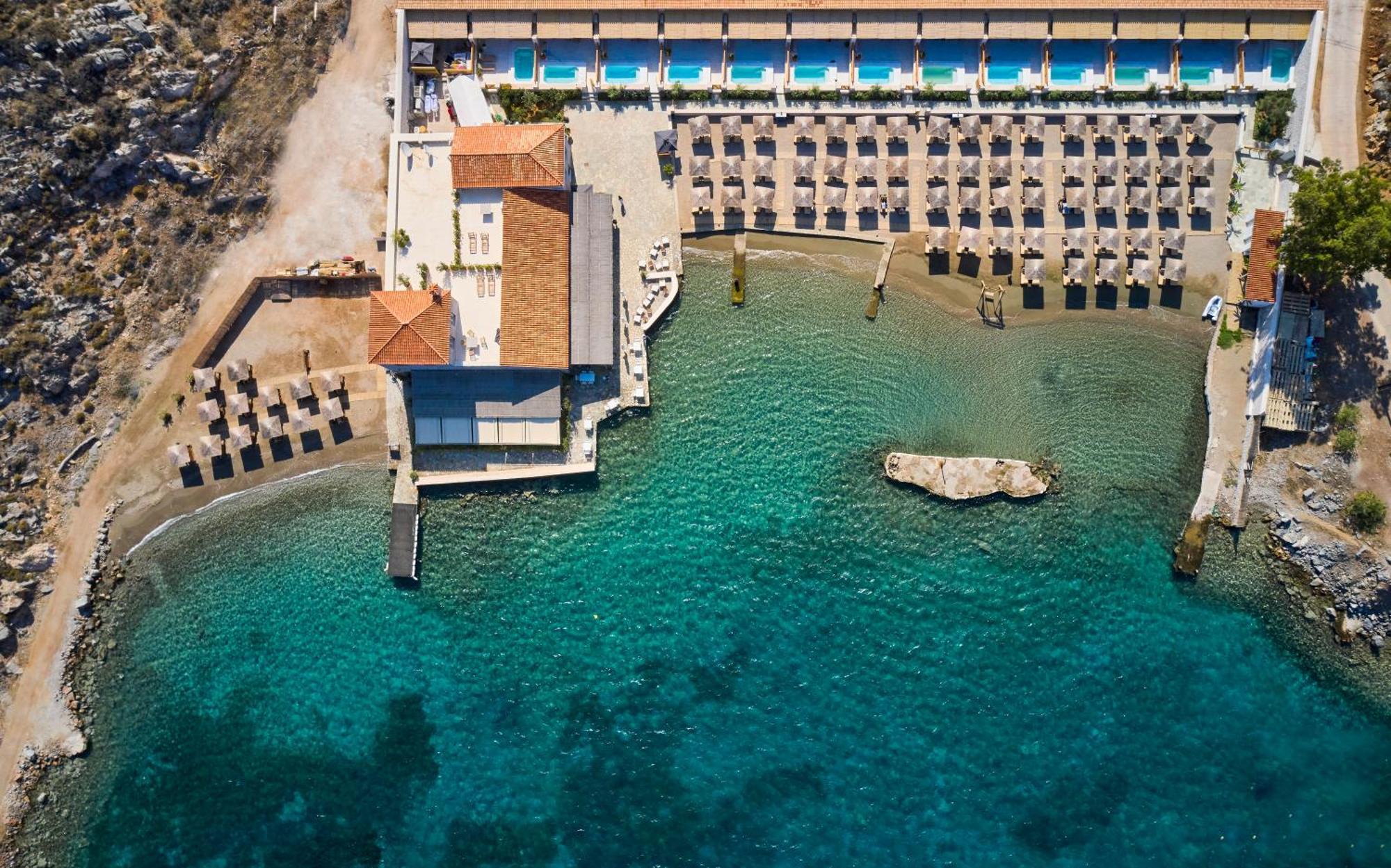 Mandraki Beach Resort Zewnętrze zdjęcie