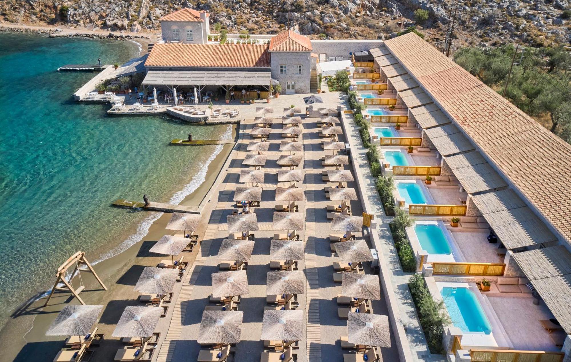 Mandraki Beach Resort Zewnętrze zdjęcie