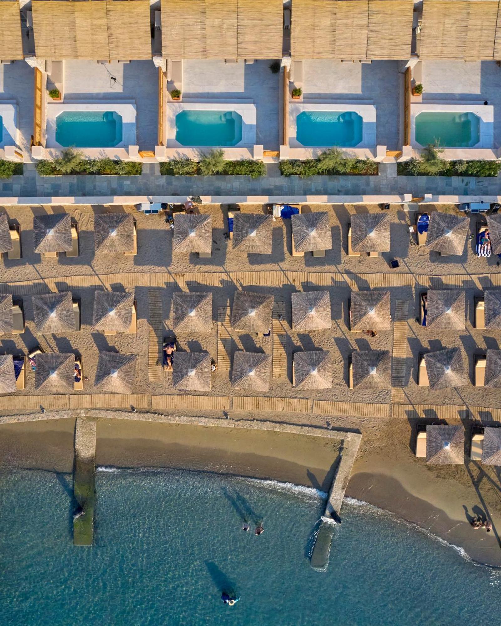 Mandraki Beach Resort Zewnętrze zdjęcie